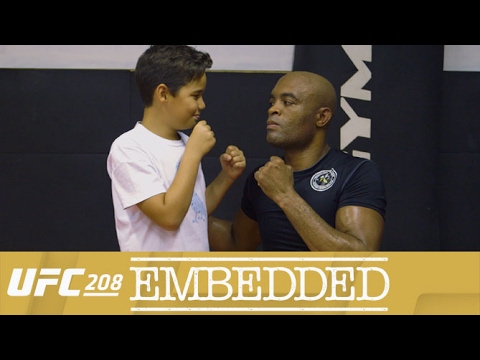 Embedded: UFC 208 - Episódio 1