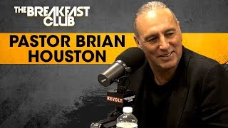 Pastor Brian Houston On Hillsong Church & Recognizing The Gift God Gave You