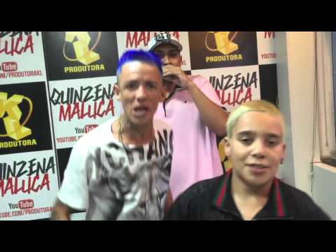 Mc Pikachu, Mc 2k e Mc Bin Laden - Novidade (Lançamentos 2016)