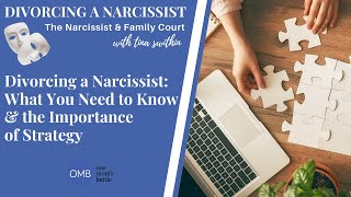 Divorcing a Narcissist? What You Need to Know