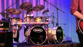 Band Roof - Java blues (cover)