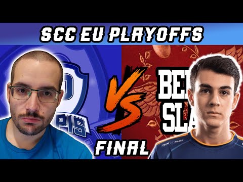 The PAPIS vs Belt Slap | Highlights Playoffs SCC 2020 Season 7 | Phase 2 | FINAL