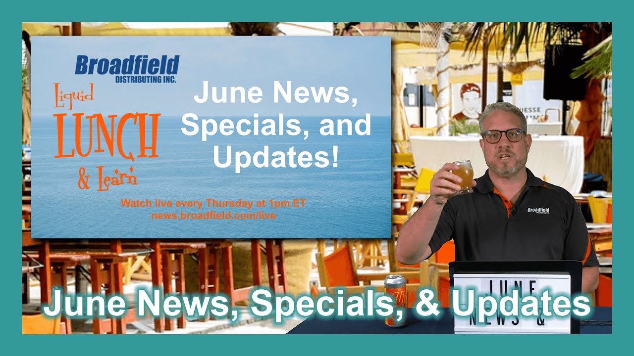 June News, Specials, and Updates