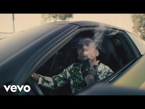 Kid Ink - Blowin' Swishers Pt. 2 ft. Starrah