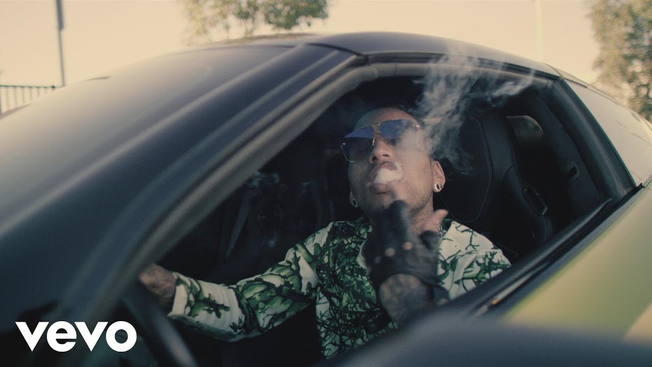Kid Ink – ”Blowin’ Swishers Pt. 2”