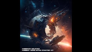Ambient Intro Song Starter Kit - Synaptic Brain Waves (AmbienteSol)
