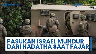 Hizbullah Paksa Pasukan Israel Mundur dari Hadatha, Bentrokan hinggaa Drone FPV Lukai Perwira Senior