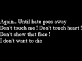 The GazettE - Agony ( Lyrics ) 