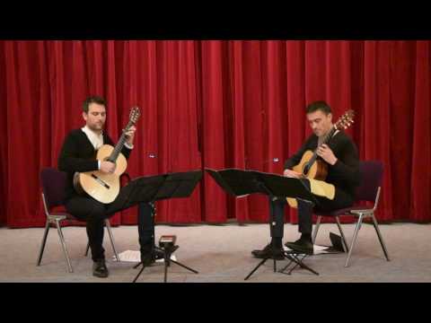 Piazzolla Tango Suite - No.3 (live)