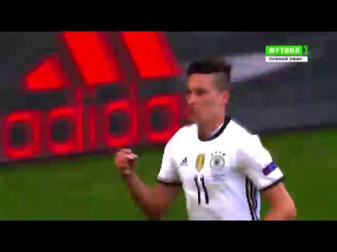 Julian Draxler Goal