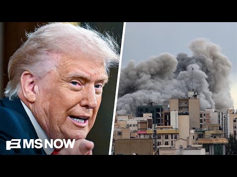 Opposition to Iran war is the 'one thing unifying Americans': Iraq War Veteran