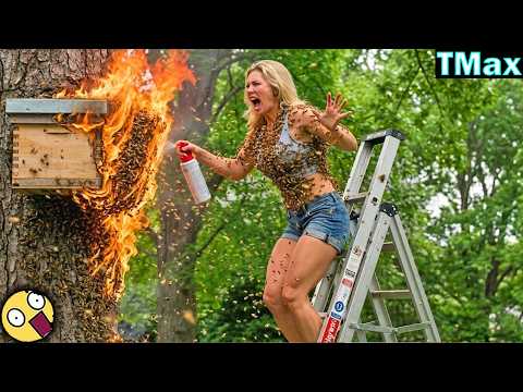 TOTAL IDIOTS AT WORK / Instant Regret Fails Compilation 2026 / Best Fails of the Month #10