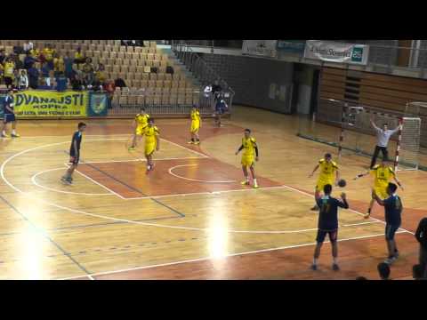 19. KROG - 2013/2014: 2. DRL - MOŠKI: RD KOPER 2013 : RK RADOVLJICA