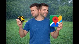 No Tape Measure? Use Google Maps to Measure Your Yard
