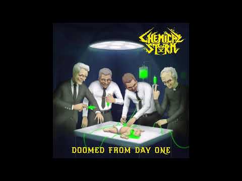 Chemical Storm  - Doomed From Day One (FULL EP)