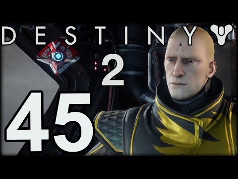 Destiny 2 Campaign Co-op playthrough pt45 - A Fun Story Mission: Tanks!
