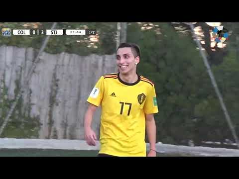 3 COLEGIALES vs ST JOSEPH II 3 (13ª fecha 3ª Div.) - 12/05/2019