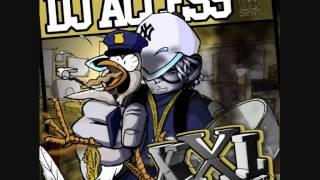 dj access   MOP   Pounds up