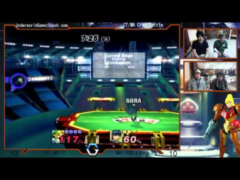 CREW BATTLE #2   MA vs CT   PM SINGLES