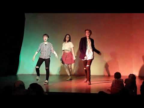 Triple H - Retro Future (Dance Cover JBG)