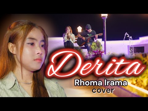 DERITA - H.RHOMA IRAMA COVER AKUSTIK BY WARDA AMALIA