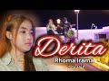 DERITA H RHOMA IRAMA COVER AKUSTIK BY WARDA AMALIA