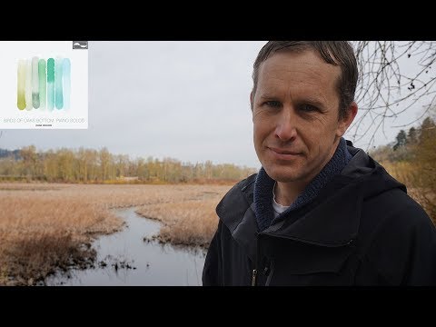 Walk With Me - Birds of Oaks Bottom - Chad Crouch