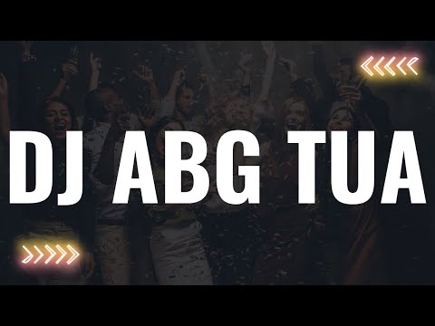 ADITYAKS - DJ ABG TUA CINTAMU SEMAKIN GILA
