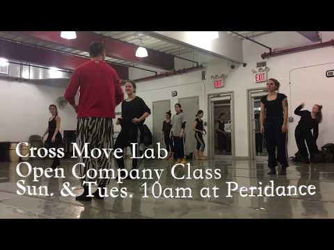 Cross Move Lab Open Company Class