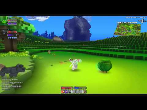 Let's Play Cube World Part 6