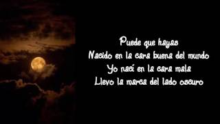 Jarabe de palo -  El lado oscuro CON LETRA