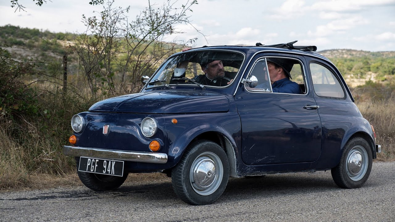 The Man In The Hat OFFICIAL TRAILER (2020) Ciarán Hinds, Stephen Dillane