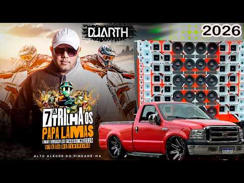 CD 7° Trilha os PapaLamas (Alto Alegre do Pindaré-MA) - dj duarth oficial