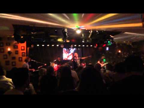 DGANG in Templários 12/5/2012 (Cover Mix dos Police)