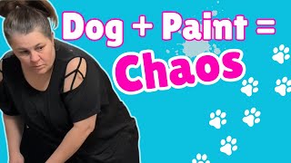 Worst CLEANING Experience EVER | Clean With Me Motivation  - Spend an evening with me 🐾