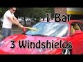 I Hit My Ferrari With A Bat
