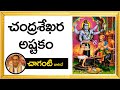 ChandraSekhara Ashtakam By CHAGANTI చంద్రశేఖరాష్టకం చాగంటి