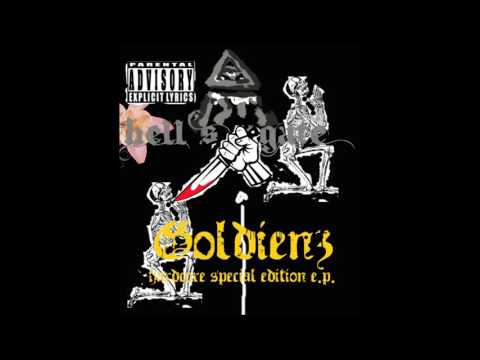 Dj. Zizi vs Hell's Gate - goldenz e.p.