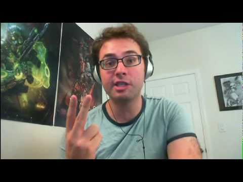 Starcraft 2 Day[9] Daily 186 - Example of Early Defense PvT