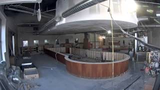 preview picture of video 'HopCat Broad Ripple Construction/Opening Time Lapse'