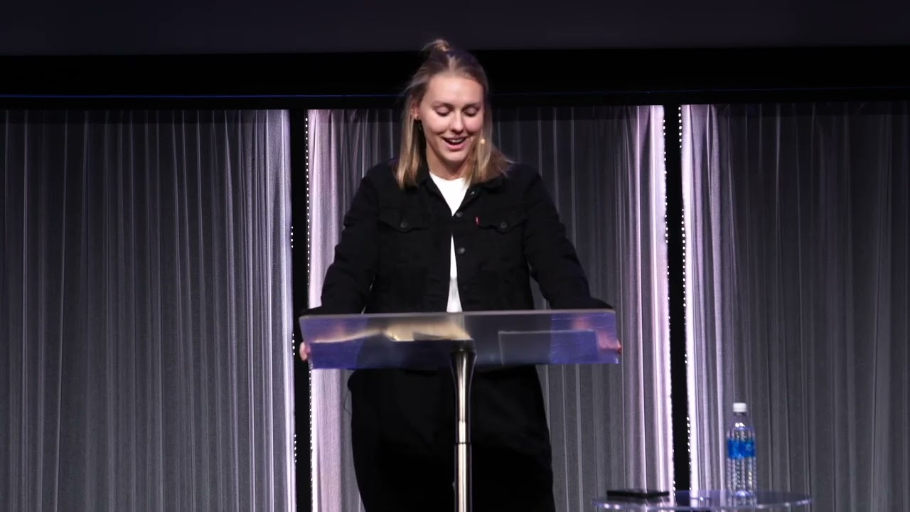 Master of Your Mind | Guest Speaker Kaitlyn Goergen