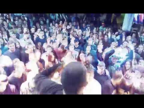 Poetu`Pervers live (Club Sfinx festival Hip Hop S-asa 2)