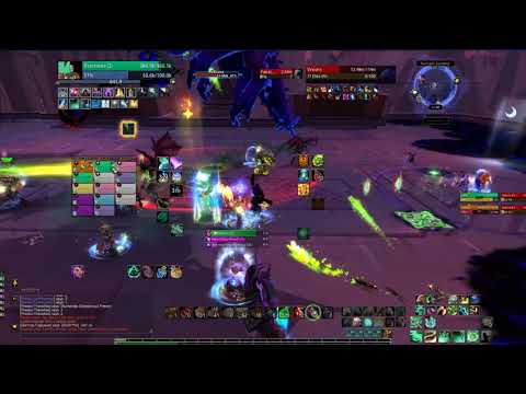 Vexiona - Heroic (Mistweaver)