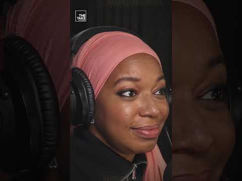 Africa takes on the World Cup #TheTake #Shorts #Podcast
