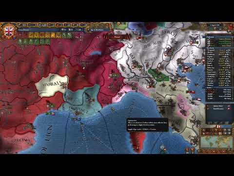 Jak rozwiązać HRE | Europa Universalis IV | Wielka Brytania #32