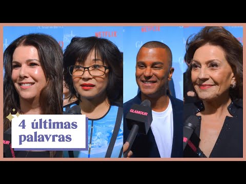 Gilmore Girls' actors tell their last four words | Gilmore Girls