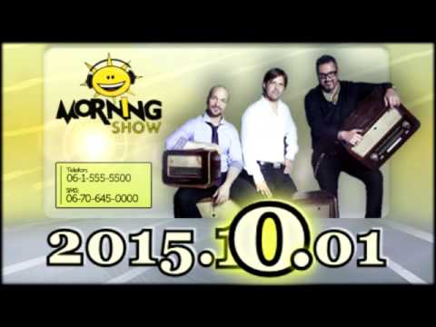 Class FM Morning Show Adás 2015 10 01 [Csütörtök] Vendég Király Viktor, Férfi az Iráni női csapatban