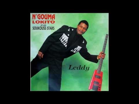 NGOUMA LOKITO & Soukous Stars - LEDDY (1991 - Zaire)