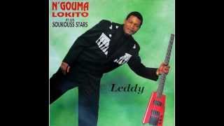NGOUMA LOKITO Soukous Stars LEDDY 1991 Zaire 