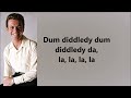 Dion Lovers who wander (with lyrics)
